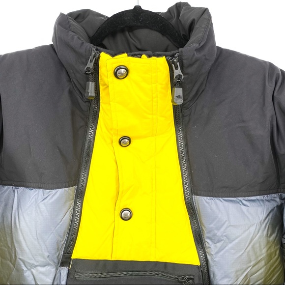 North Face Steep Tech Down Jacket 